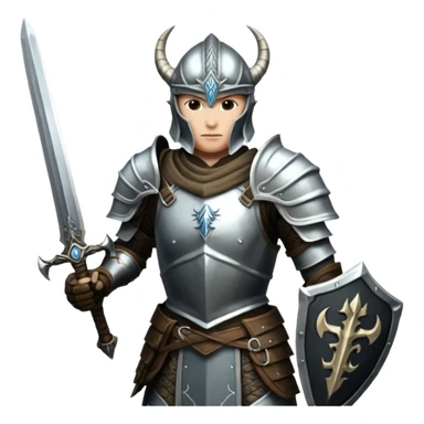 Elder scrolls 5 Skyrim  sticker