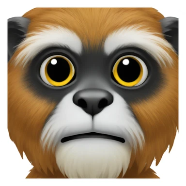 tamarin sticker