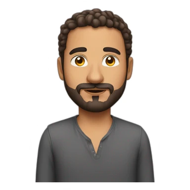 Oussama amar ce lardon sticker