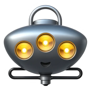 lighting system sticker