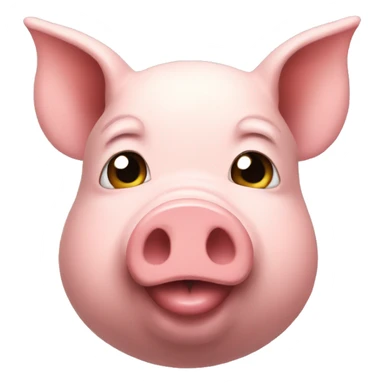 Pig uwu  sticker