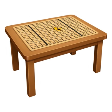 exel table board sticker