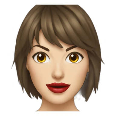 Milla Jovovich sticker