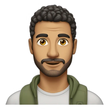 Oussama ben lad sticker