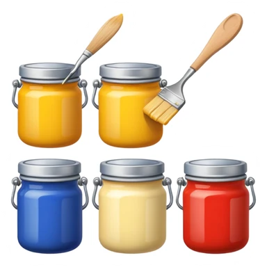 CERAMICS PAINT sticker