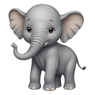 Longest gestation period  image in professional look sticker