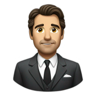 Donald draper sticker
