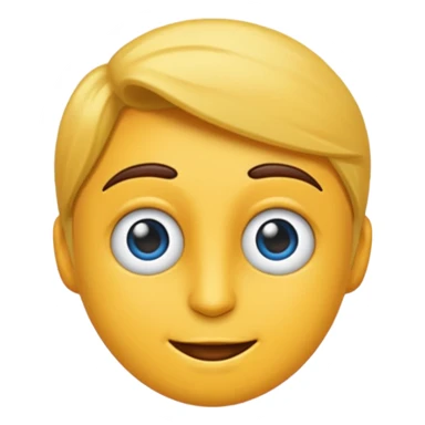 Merhaba emoji olarak mavi tik istiyorum sticker