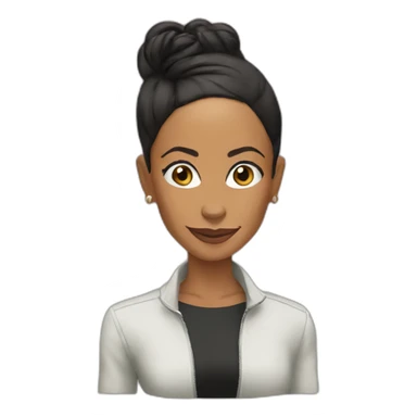 Jada Pinkett smith sticker