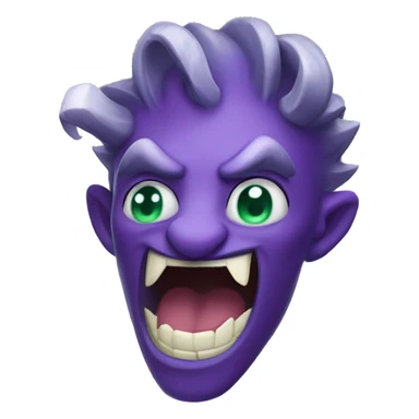 league of legends baron nashor winking sticker