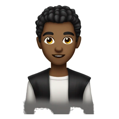 young vamp life sticker