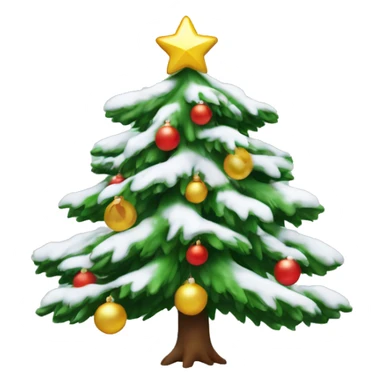 Weihnachts Baum  sticker