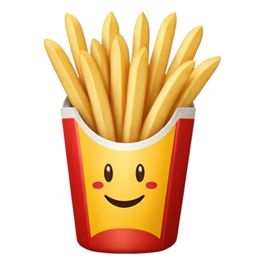 McDonald’s sticker