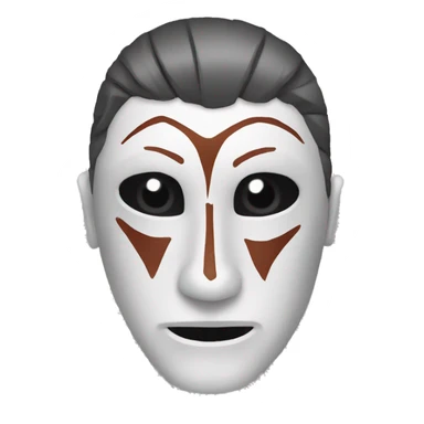 ilon mask  sticker