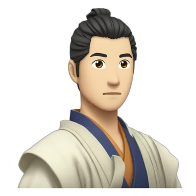 Kenshin ryoji sticker