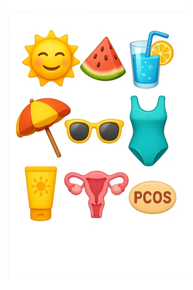 ESTATE E PCOS EMOJI STILE IPHONE sticker