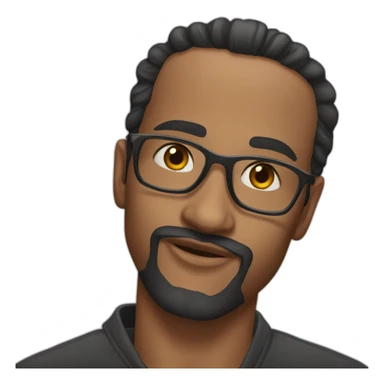 iman gadzhi  sticker