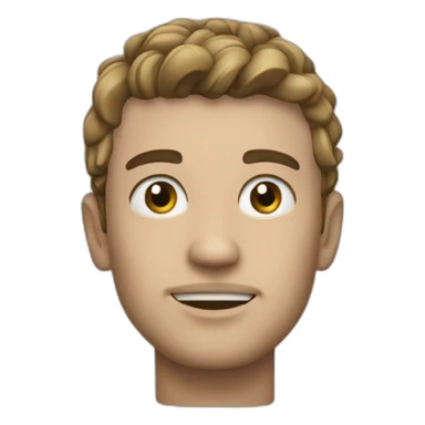 Tibo machado Primez sticker