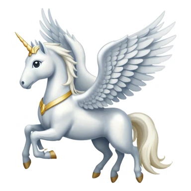 Pegasus sticker