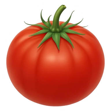 vine tomato sticker