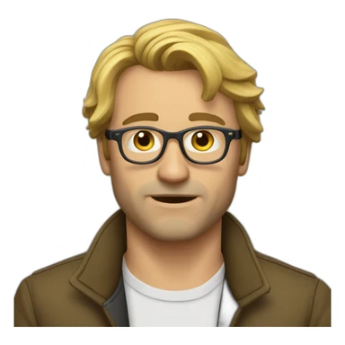 Renaud Séchant sticker