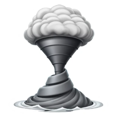 Tornado sticker