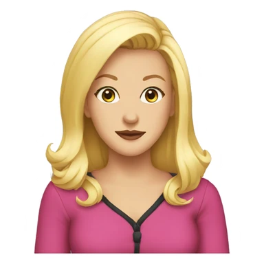 Sabrina  Teenage Witch sticker