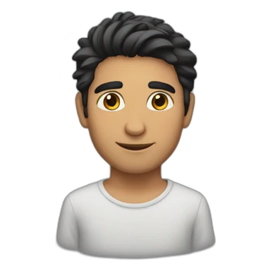 Gabriel attal sticker