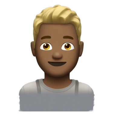 Roblox character  sticker