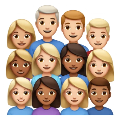 Gente Maravillosa de Younow sticker