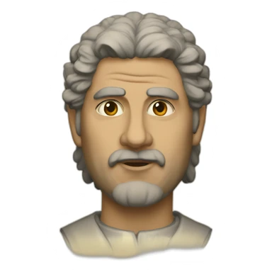 Constantine XI Palaiologos sticker