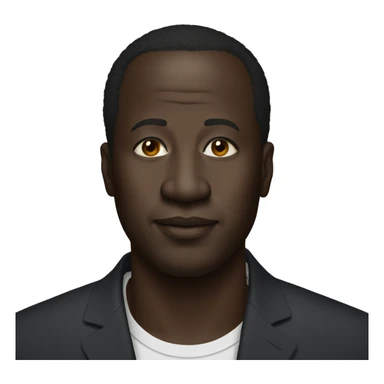 Allassane ouattara sticker