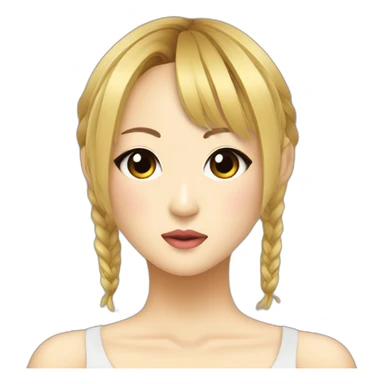 Ayumi hamasaki sticker
