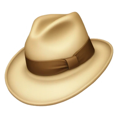 Panama hat sticker