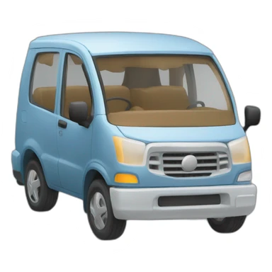 Véhicule banalisée  sticker