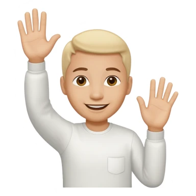 Talwiinder (famous Punjabi singer) saying bye sticker