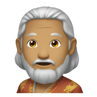 memarut kelapa sticker