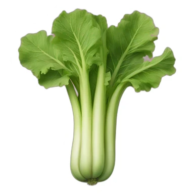 rhubarb sticker