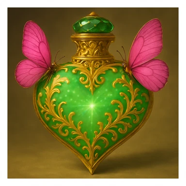 Make a very minimal enhancement to the original design of the bottle. Keep the original colors, shape, and elements exactly as in the reference. Slightly round the bottom of the bottle and add subtle gloss or fine details to enhance it delicately without changing the overall look or style. Preserve the original design style and appearance. sticker