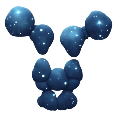 Gemini constellation  sticker