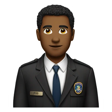 FBI sticker