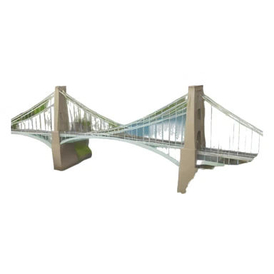 Clifton bridge emoji  sticker