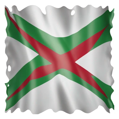 Basque Country flag sticker