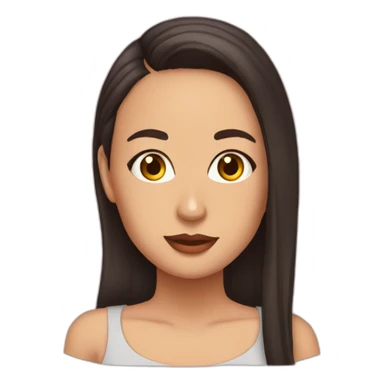 Giana Michaels sticker