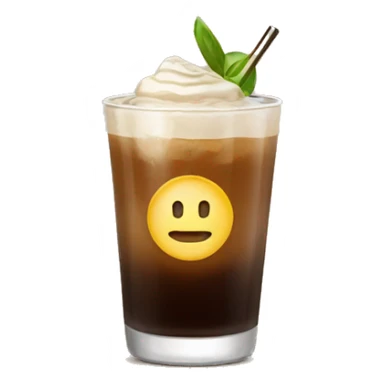 Espresso tonic sticker