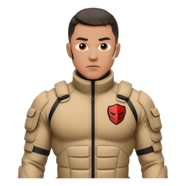 dc bloodsport sticker