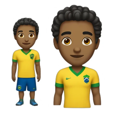 Brasil sticker
