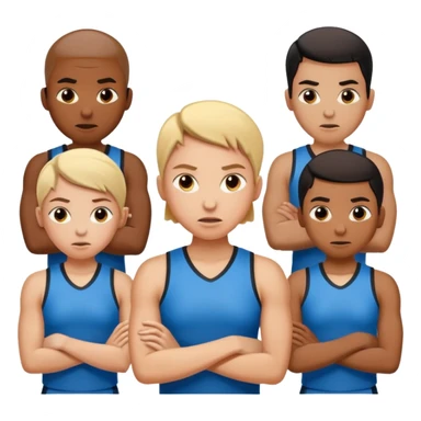 High Marginality in Coaching sticker