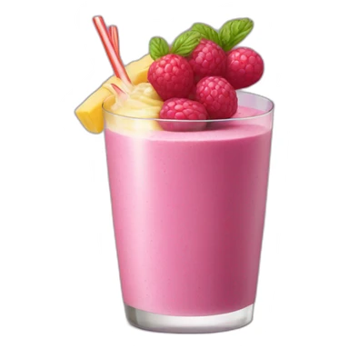 smoothie sticker