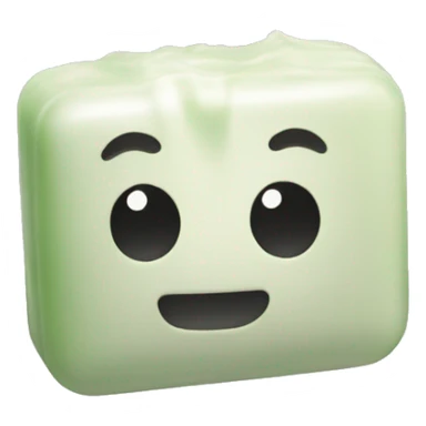 consume soap sticker